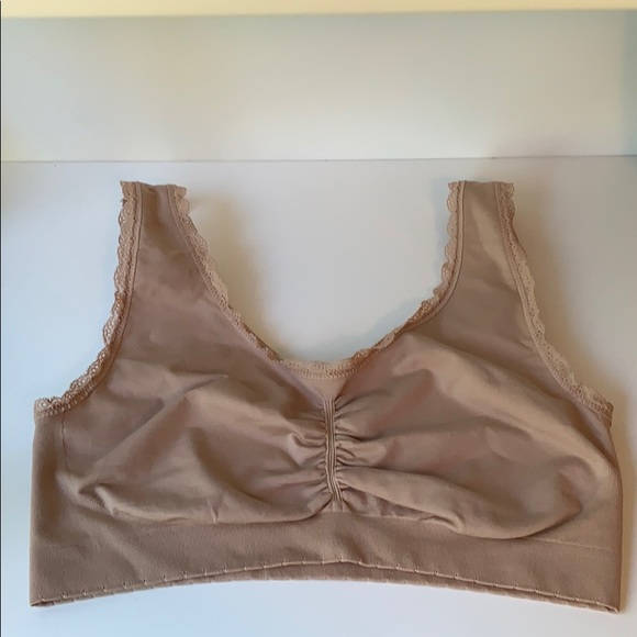 love by gap seamless bralette